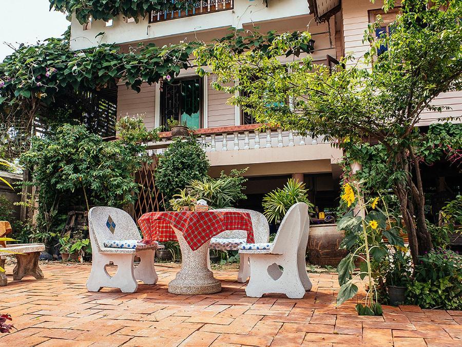 Loy Manee House Bed & Breakfast Ayutthaya Ruang foto