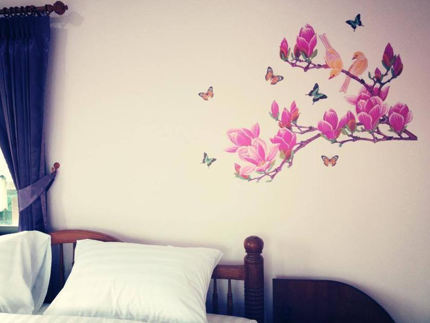 Loy Manee House Bed & Breakfast Ayutthaya Bagian luar foto