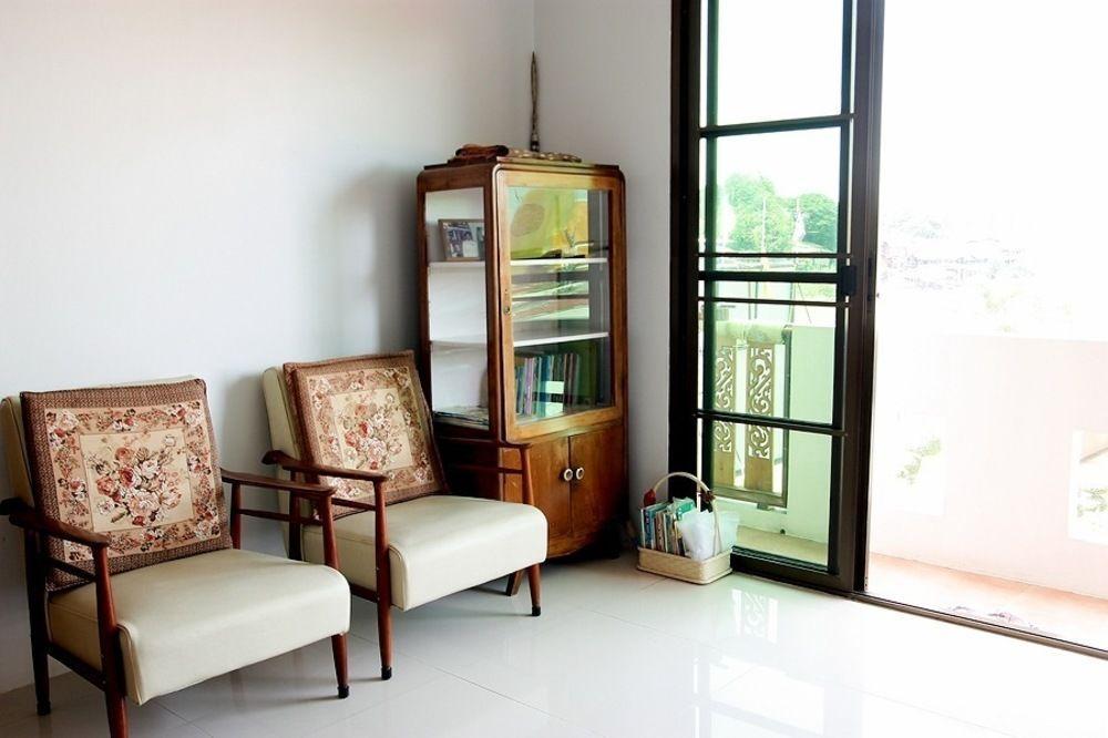 Loy Manee House Bed & Breakfast Ayutthaya Bagian luar foto